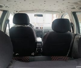 SKODA FABIA WAGON DE VANZARE SKODA FABIA