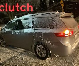 2017 TOYOTA SIENNA LE 8-PASSENGER