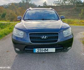 HYUNDAI SANTA FE 2.2 CRDI 7WAGON STYLE