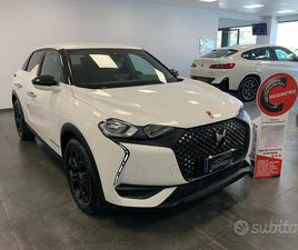 DS AUTOMOBILES DS 3 CROSSBACK PERFORMANCE LINE 1
