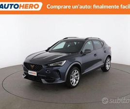 CUPRA FORMENTOR CUPRA FORMENTOR MN23479