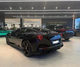 FERRARI PORTOFINO FERRARI PORTOFINO PORTOFINO