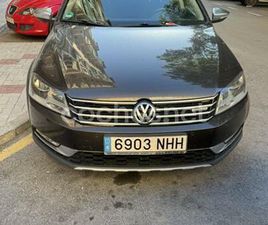 VOLKSWAGEN PASSAT ALLTRACK 2.0 TDI DSG 4MOTION BMT
