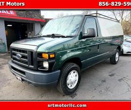 2013 FORD ECONOLINE BASE