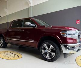 RAM 1500 3.0 DIESEL 4X4 LIMITED - FULL OPTIONAL