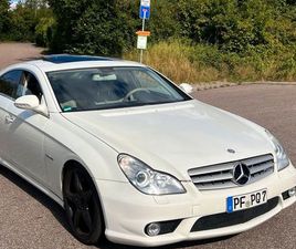 MERCEDES-BENZ CLS 63 AMG / TAUSCH