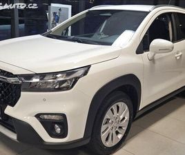 SUZUKI S-CROSS SUZUKI S-CROSS 1,4 BOOSTERJET AUTOMAT PREMIU