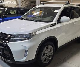 SUZUKI VITARA SUZUKI VITARA 1,4 BOOSTERJET AUTOMAT PREMI
