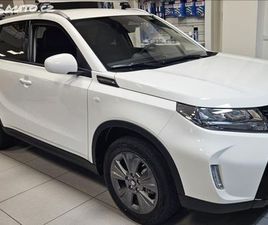 SUZUKI VITARA SUZUKI VITARA 1,4 BOOSTERJET PREMIUM