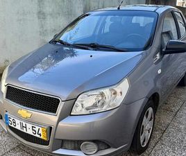 CHEVROLET AVEO