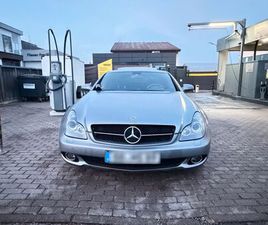 MERCEDES BENZ CLS- W219 3.5 GRAND EDITION