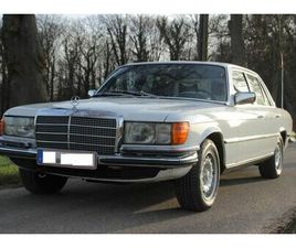 MERCEDES-BENZ 450 SE