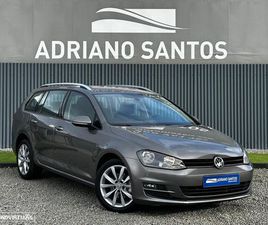 VW GOLF VARIANT 1.6 TDI CONFORTLINE