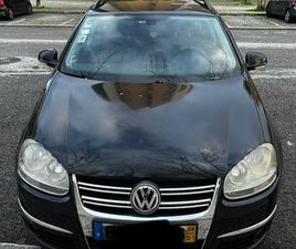 VW GOLF VARIANT 1.9 TDI CONFORTLINE