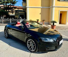 AUDI TT ROADSTER 2.0 TFSI ADVANCED PLUS