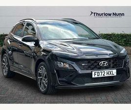 HYUNDAI KONA 1.0 T-GDI MHEV N LINE EURO 6 (START/STOP) 5DR
