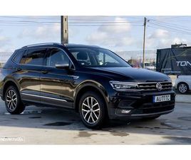 VW TIGUAN ALLSPACE 2.0 TDI CONFORTLINE DSG