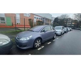 CITROËN C4 COUPE 1.6 16V AMBIANCE