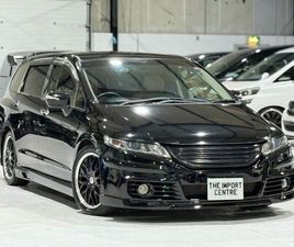 HONDA ODYSSEY 2012 (37) 2.4 ABSOLUTE EDITION K24A 7 SEAT AUTO PETROL ULEZ 5DOOR