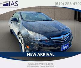 BUICK CASCADA USED 2017 BUICK CASCADA PREMIUM