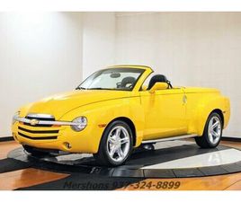 2004 CHEVROLET SSR
