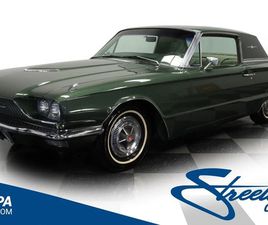1966 FORD THUNDERBIRD TOWN LANDAU