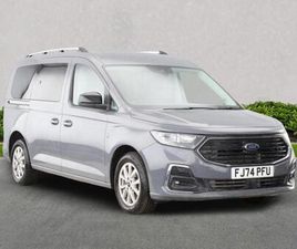 2.0 ECOBLUE TITANIUM DCT EURO 6 (START/STOP) 5DR