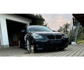 BMW 525/530XI M-PACKET