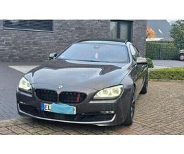 BMW BMW 640D GRAN COUPE|INDIVIDUAL| M-PAKET IN...