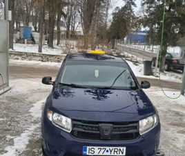 VÂND LOGAN GPL+BENZINĂ