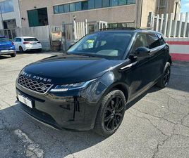 LAND ROVER RANGE ROVER EVOQUE P200 LAND ROVER RANGE ROVER EVOQUE 2.0 I4 200CV AWD A