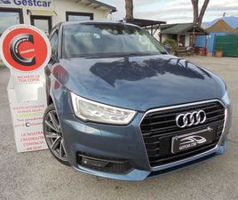 AUDI A1 SPORTBACK A1/S1 A1 SPB 1.4 TDI ADMIRED