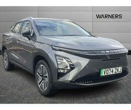 E5 61.05KWH COMFORT AUTO 5DR