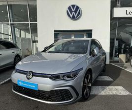 VOLKSWAGEN GOLF GOLF 1.4 HYBRID RECHARGEABLE OPF 245 DSG6