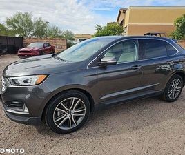 FORD EDGE