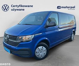 VOLKSWAGEN CARAVELLE VOLKSWAGEN CARAVELLE 2.0 TDI L2 TRENDLINE
