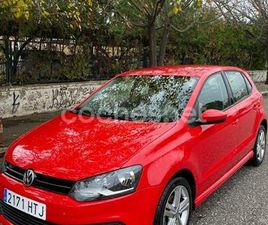 VOLKSWAGEN POLO 1.6 TDI RLINE