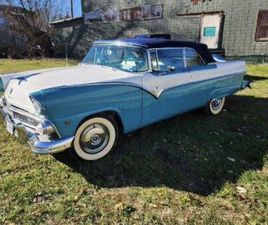 1955 FORD FAIRLANE