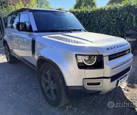 LAND ROVER DEFENDER 110 3.0D HYBRID 7 POSTI