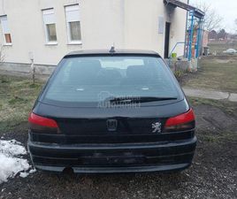 PEUGEOT 306