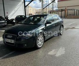 AUDI A3 SPORTBACK 2.0 TDI DSG AMBITION DPF