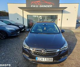 OPEL ASTRA OPEL ASTRA 1.6 CDTI DPF ECOFLEX START/STOP EXKLUSIV