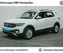 T-CROSS 1.0 TSI 95 START/STOP BVM5 LIFE TECH