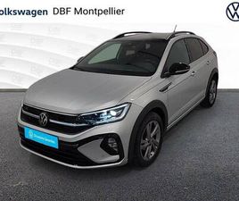 TAIGO 1.0 TSI 110 DSG7 R-LINE