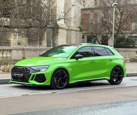 B&O - CERAMIC - EVENTURI - 2.5 TFSI - 400