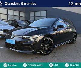 GOLF 1.5 ETSI OPF 130CH R-LINE DSG7