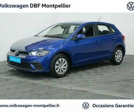 POLO 1.0 TSI 95 S&S BVM5