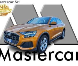 Q8 Q8 45 3.0 TDI MHEV QUATTRO TIPTRONIC - GJ737YG
