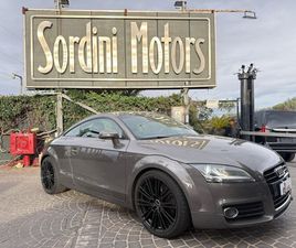 TT 2ª SERIE TT COUPÈ 2.0 TFSI S TRONIC