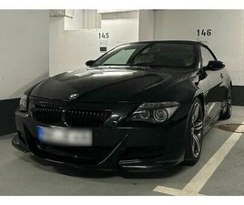 BMW SERIE 6 CABRIO 630 BMW 630I ( M6 OPTIK )